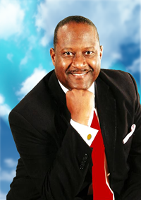 Bishop James E. Parris, Jr.